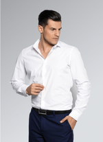 Men’s Soft Cotton Dress Shirt